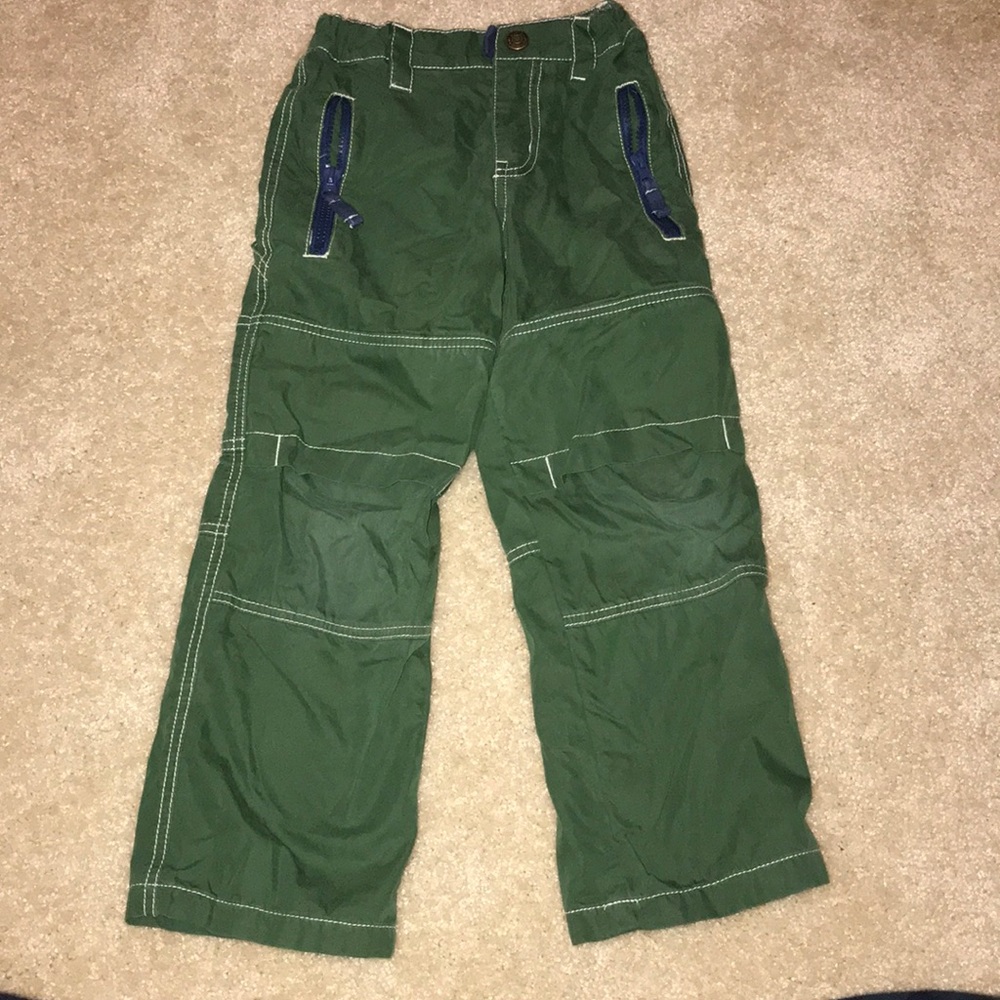 Mini Boden Skate Pants